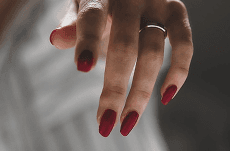 Colorful nail art designs and patterns