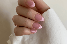 Creative nail decoration styles